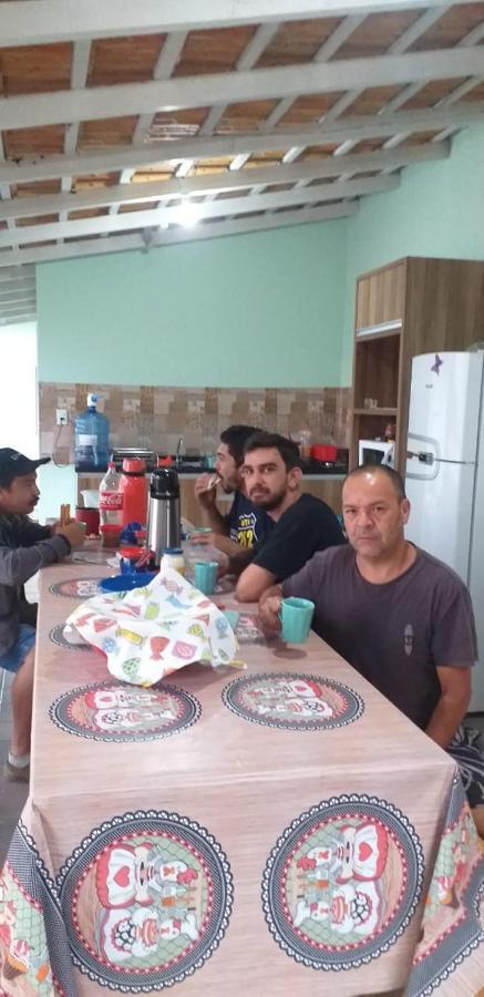 Hostel Germanica Joinville Esterno foto