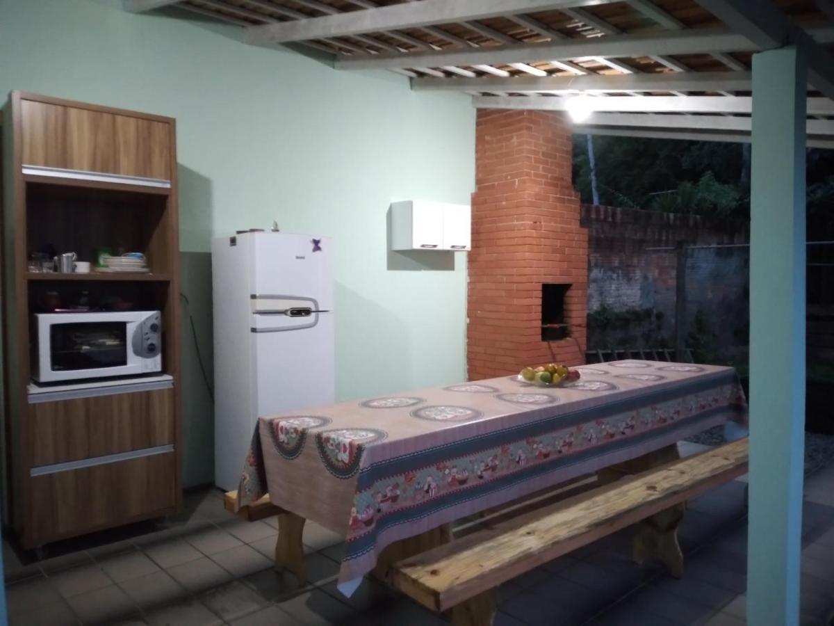 Hostel Germanica Joinville Esterno foto