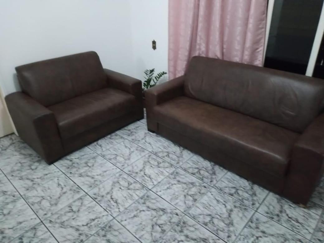 Hostel Germanica Joinville Esterno foto